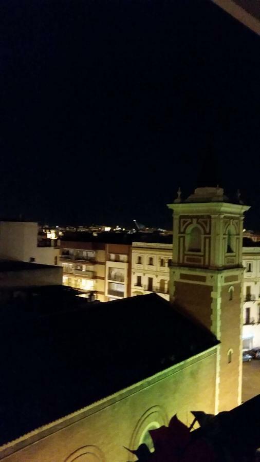 Espacio Amalia Triana เซบีญา ภายนอก รูปภาพ