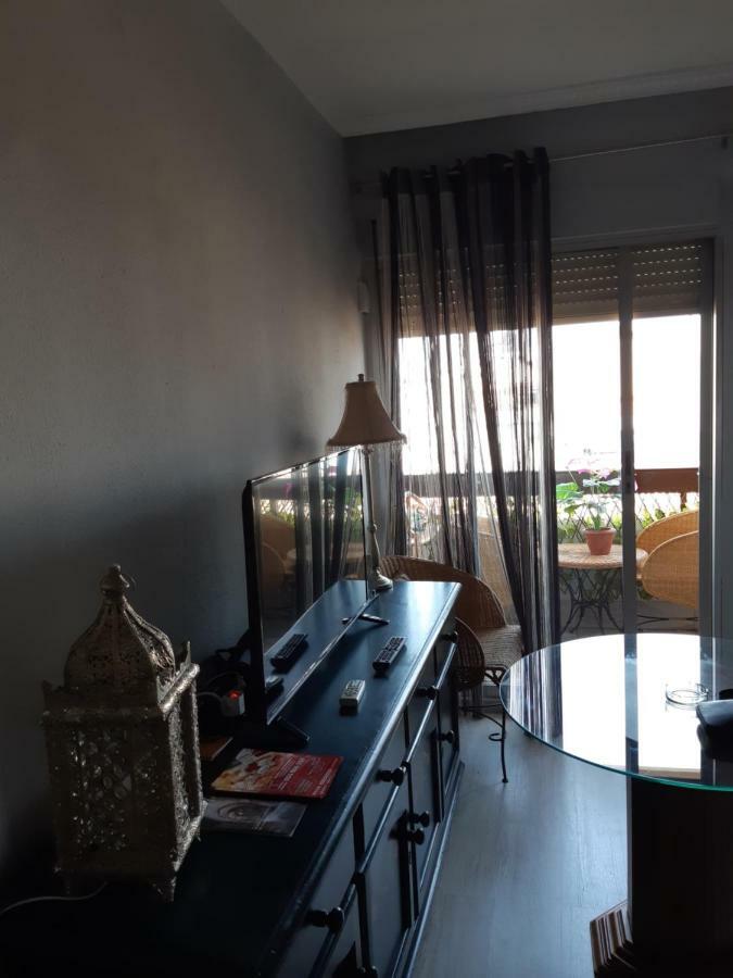 Espacio Amalia Triana เซบีญา ภายนอก รูปภาพ