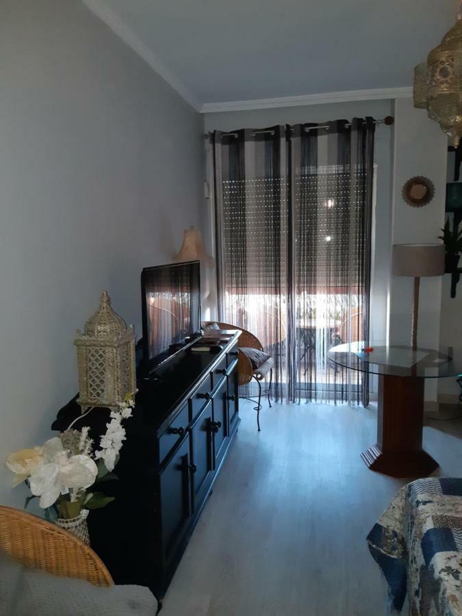 Espacio Amalia Triana เซบีญา ภายนอก รูปภาพ