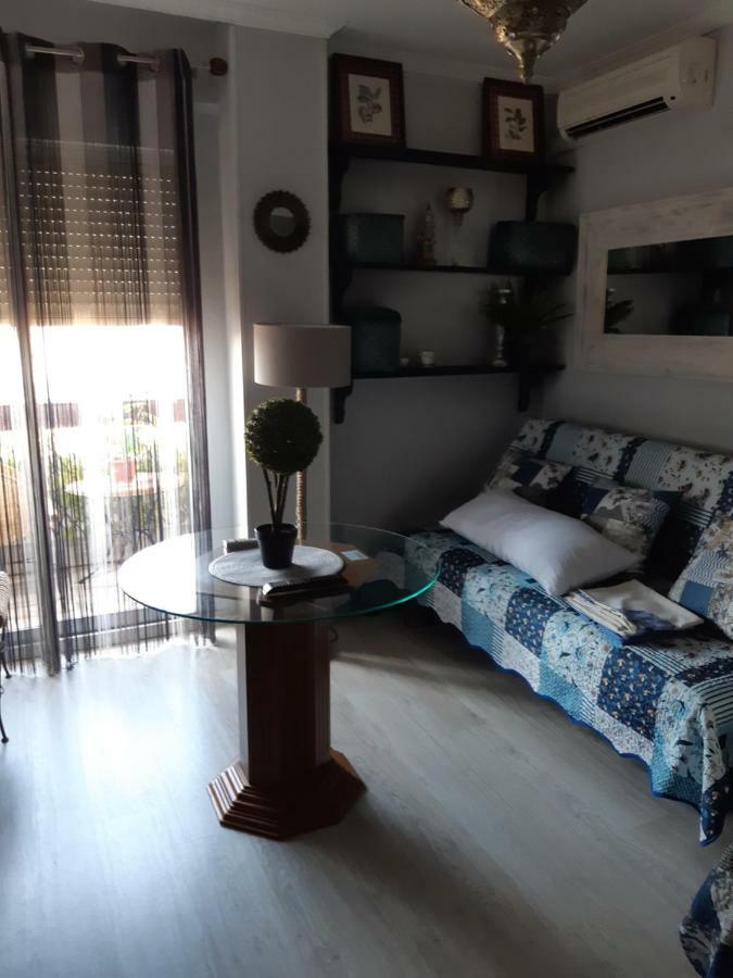 Espacio Amalia Triana เซบีญา ภายนอก รูปภาพ