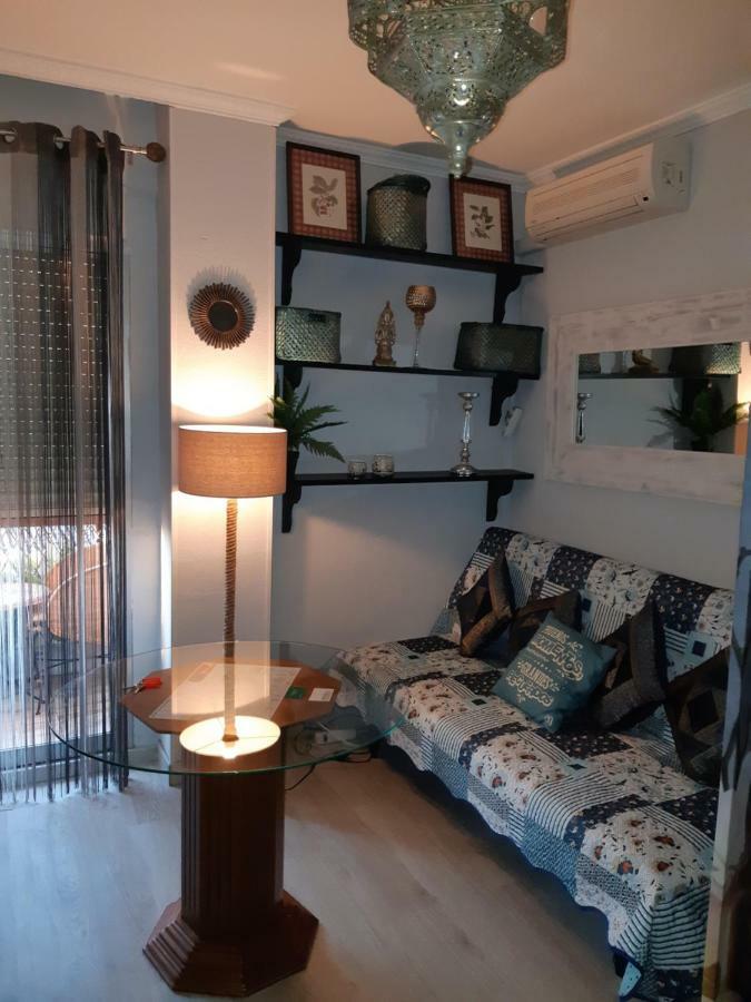 Espacio Amalia Triana เซบีญา ภายนอก รูปภาพ